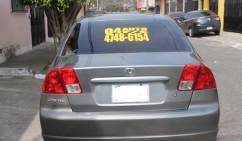 Usados Honda Civic 2004 en Mixco full