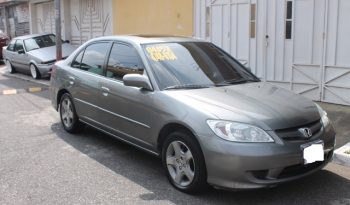 Usados Honda Civic 2004 en Mixco full