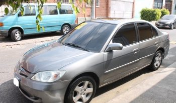 Usados Honda Civic 2004 en Mixco full