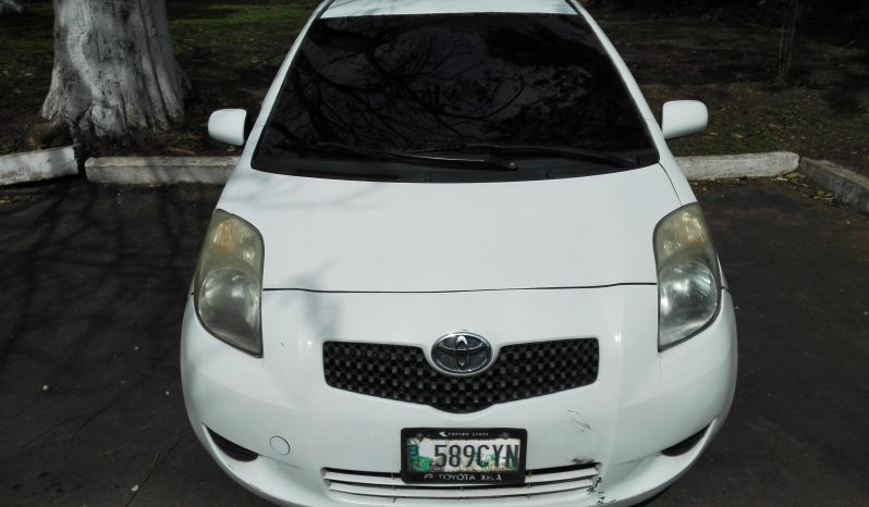 Usados: Toyota Yaris 2008 de agencia full