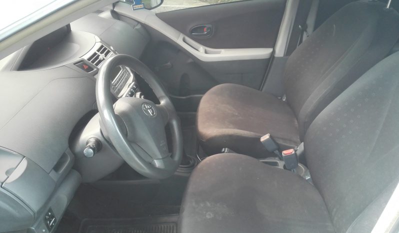 Usados: Toyota Yaris 2008 de agencia full