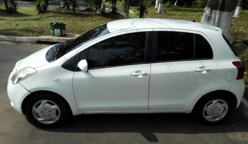 Usados: Toyota Yaris 2008 de agencia full