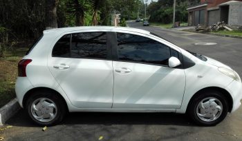 Usados: Toyota Yaris 2008 de agencia full