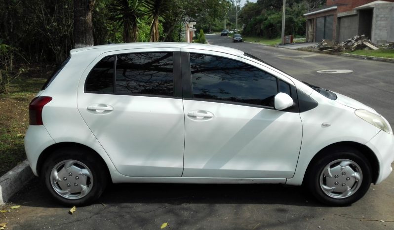 Usados: Toyota Yaris 2008 de agencia full