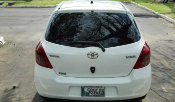 Usados: Toyota Yaris 2008 de agencia full