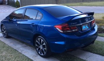 Usados: Honda Civic 2013 en Guatemala City full