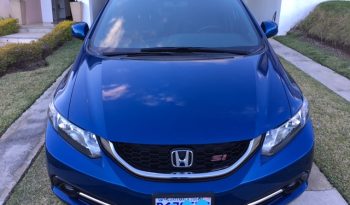 Usados: Honda Civic 2013 en Guatemala City full