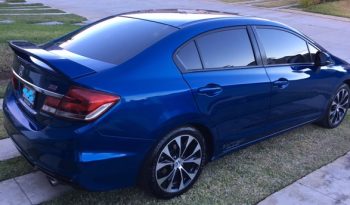 Usados: Honda Civic 2013 en Guatemala City full