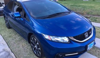 Usados: Honda Civic 2013 en Guatemala City full