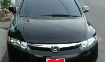 Usados: Honda Civic 2007 en Guatemala City full