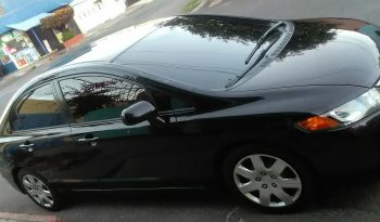 Usados: Honda Civic 2007 en Guatemala City full