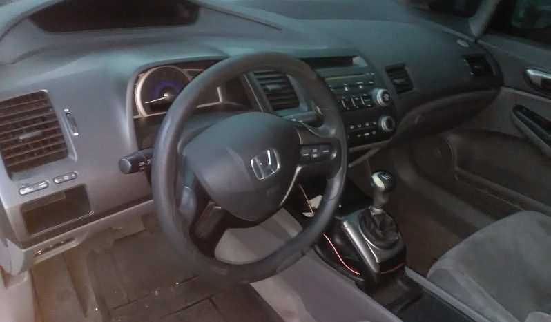 Usados: Honda Civic 2007 en Guatemala City full