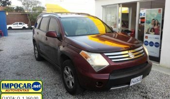 Usados: Suzuki Xl-7 2007 Limited en Impocar Roosvelt full