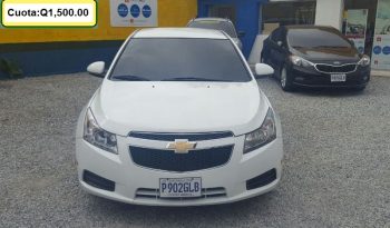 Usados: Chevrolet Cruce 2014 en Impocar Roosvelt full