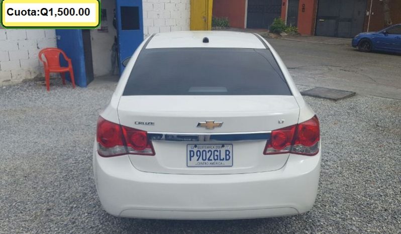 Usados: Chevrolet Cruce 2014 en Impocar Roosvelt full