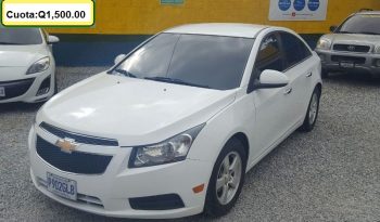 Usados: Chevrolet Cruce 2014 en Impocar Roosvelt full