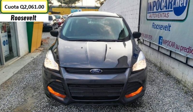 Usados: Ford Escape 2014 en Impocar Roosvelt full