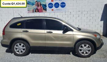 Usados: Honda Cr-V 2008 en Impocar Roosvelt full