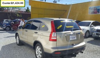 Usados: Honda Cr-V 2008 en Impocar Roosvelt full