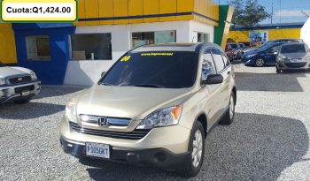 Usados: Honda Cr-V 2008 en Impocar Roosvelt full