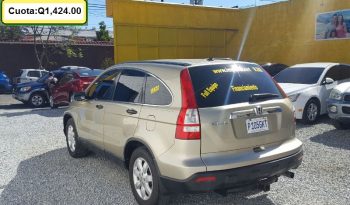 Usados: Honda Cr-V 2008 en Impocar Roosvelt full