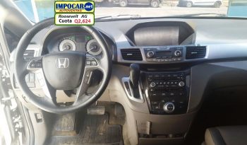 Usados: Honda Odyssey 2010 en Impocar Roosvelt full