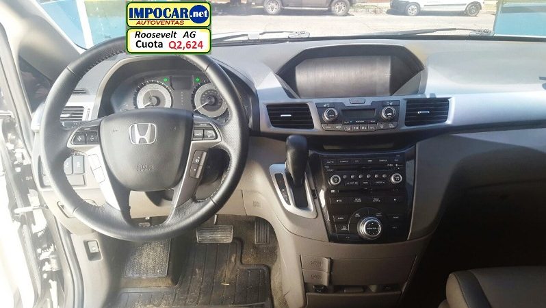 Usados: Honda Odyssey 2010 en Impocar Roosvelt full