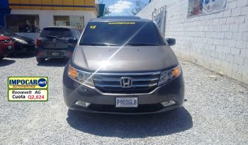 Usados: Honda Odyssey 2010 en Impocar Roosvelt full