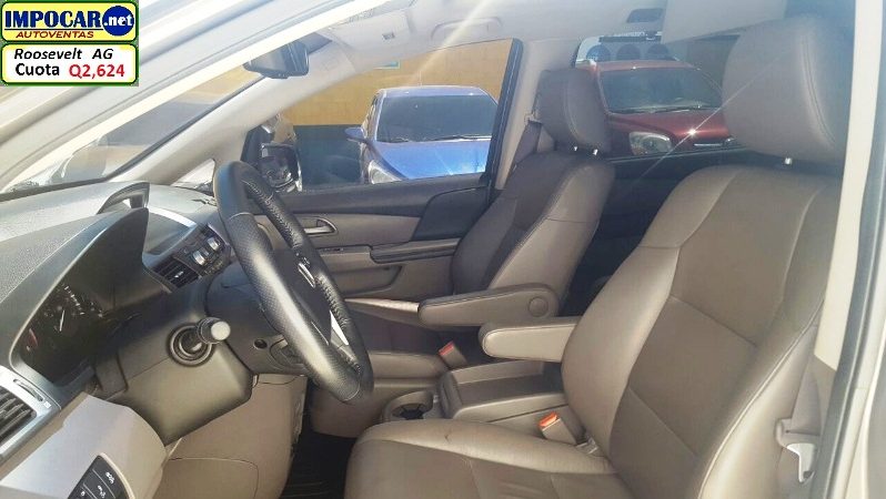 Usados: Honda Odyssey 2010 en Impocar Roosvelt full