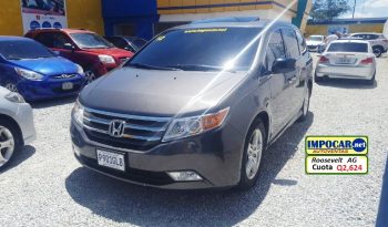 Usados: Honda Odyssey 2010 en Impocar Roosvelt full