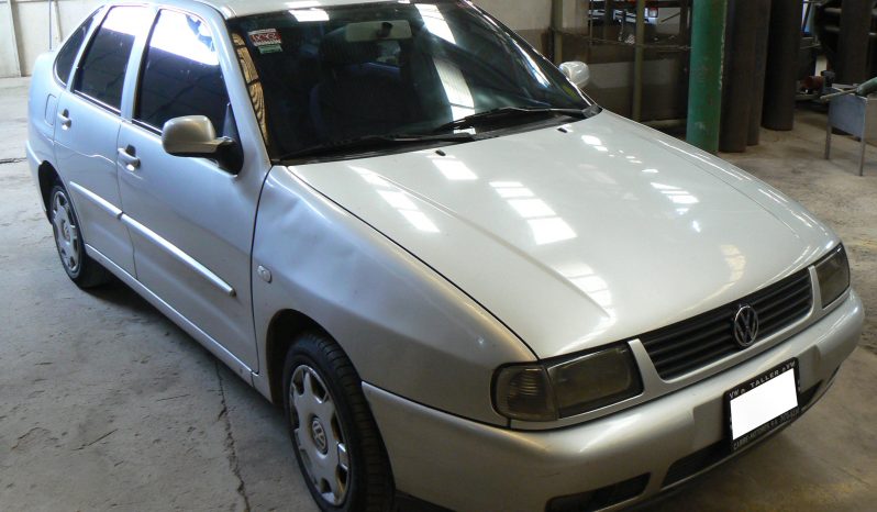 Usados: Volkswagen Polo 2002 gris policromado full