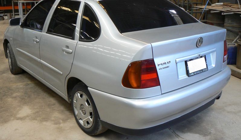 Usados: Volkswagen Polo 2002 gris policromado full