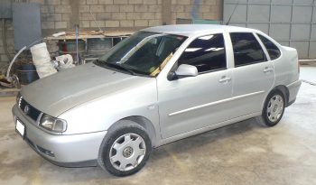 Usados: Volkswagen Polo 2002 gris policromado full