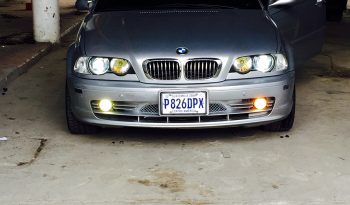 Usados: BMW 328ci 2000 mecánico en Guatemala full