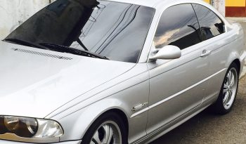 Usados: BMW 328ci 2000 mecánico en Guatemala full