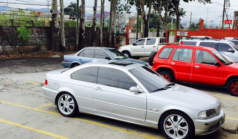 Usados: BMW 328ci 2000 mecánico en Guatemala full