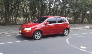 Usados: Chevrolet Aveo 2006 en Guatemala full