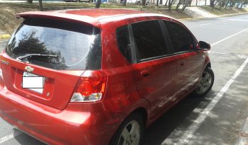 Usados: Chevrolet Aveo 2006 en Guatemala full