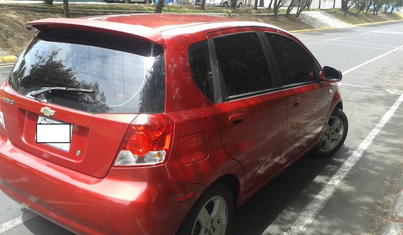 Usados: Chevrolet Aveo 2006 en Guatemala full