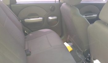 Usados: Chevrolet Aveo 2006 en Guatemala full