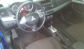 Usados certificados: Mitsubishi Lancer 2011 en Amatitlán full