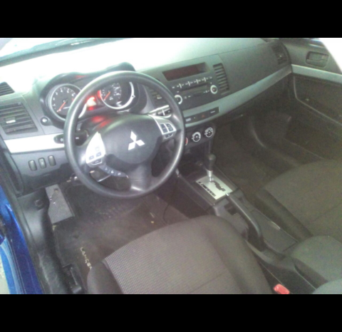 Usados certificados: Mitsubishi Lancer 2011 en Amatitlán full