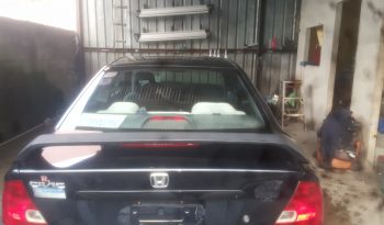 Usados: Honda Civic 2002 en Guatemala full