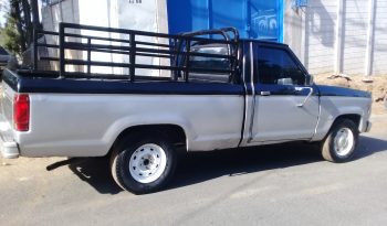 Usados: Ford Ranger 1986 en Guatemala full