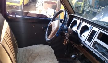 Usados: Ford Ranger 1986 en Guatemala full