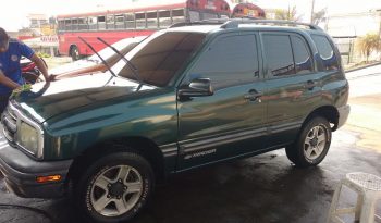 Usados: Chevrolet Tracker 2003 en Guatemala full