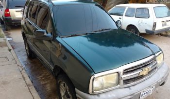 Usados: Chevrolet Tracker 2003 en Guatemala full