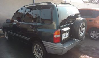 Usados: Chevrolet Tracker 2003 en Guatemala full