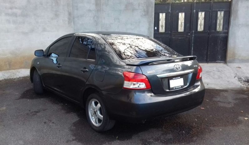 Usados: Toyota Yaris 2009 en Guatemala full