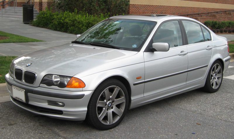 Bmw 325 2001